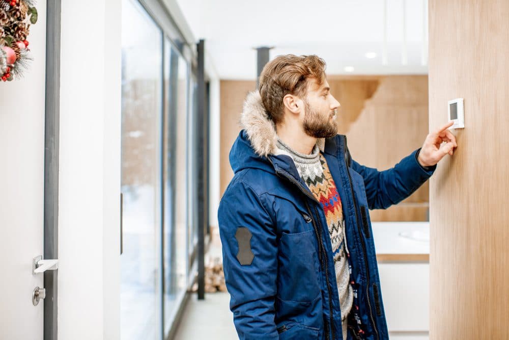 What Temperature Should I Keep My House in the Winter?