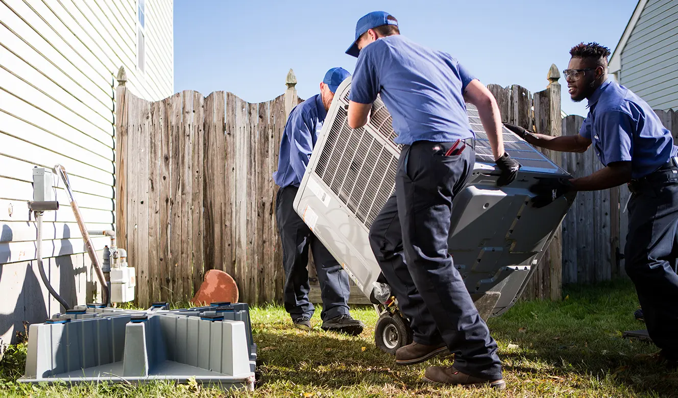 Common AC Problems and When to Repair or Replace