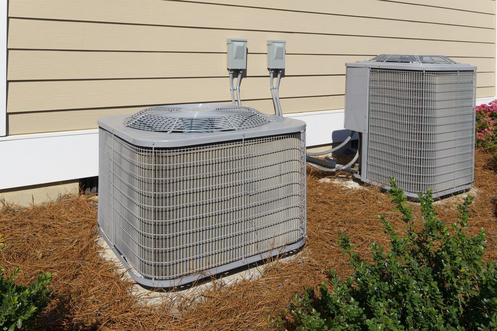 Differences Between Air Conditioner Condenser & Evaporator Coils