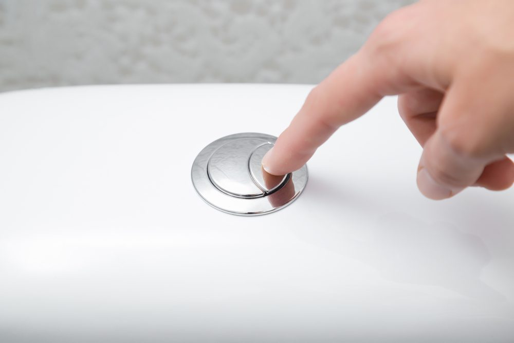 Advantages and Disadvantages of Dual Flush Toilets 