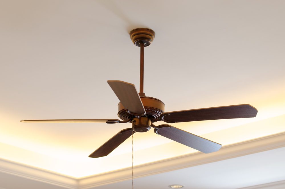 Ceiling Fan Installation Services in Arlington, VA