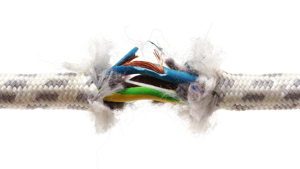 Cloth-Insulated Wiring: Common Problems and Replacement Tips