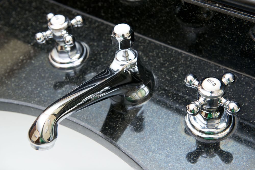 Compression Faucet