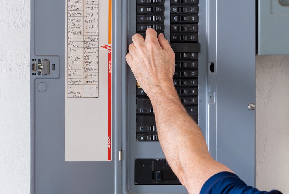 Electrical Panel Replacement Services in Arlington, VA