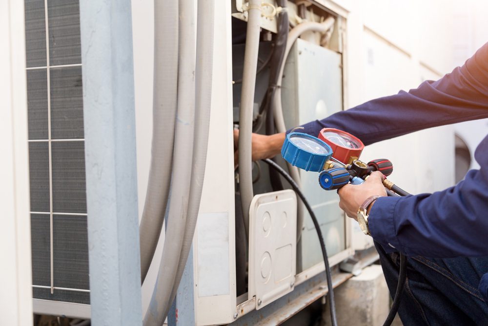 Mini-Split Repair and Installation Services in Arlington, VA