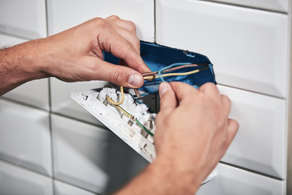 Arlington, VA Rewiring and Wire Installation Services