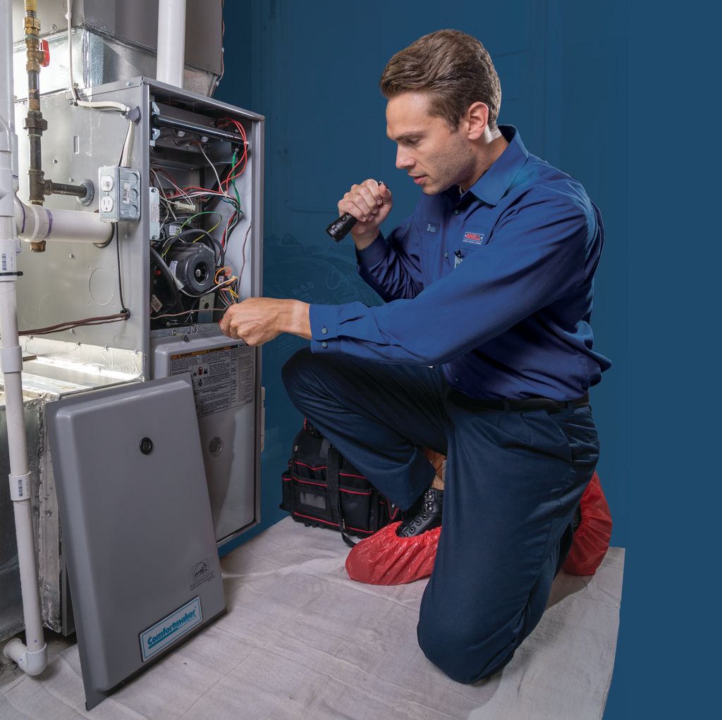 Heating Installation Services in Arlington, VA