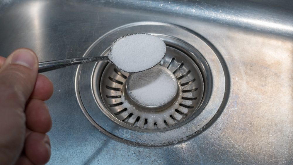 Should You Pour Salt Down Your Drain?