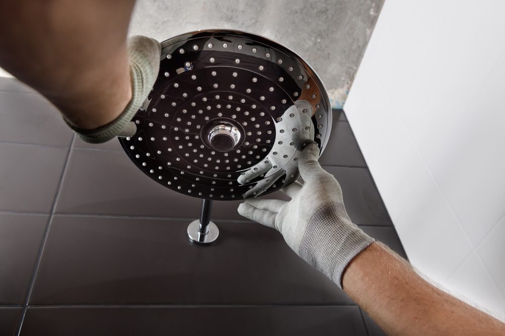 Shower Repair and Installation Services in Arlington, VA