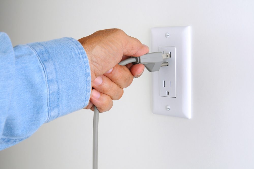 3 Signs of a Burning Electrical Outlet