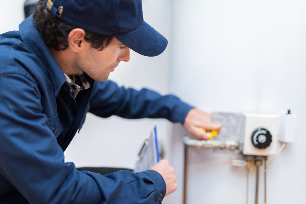 Water Heater Repair Services in Cascades, VA