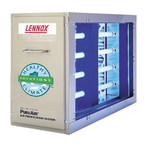 Healthy climate store pure air
