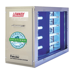 lennox pureair system