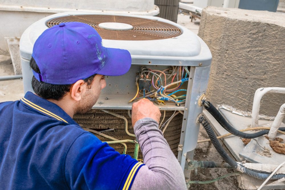 Air Conditioning Services in Reston, VA