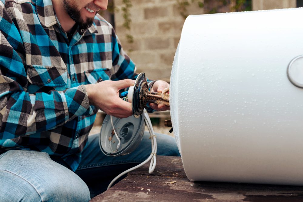 Is Your Water Heater Leaking?