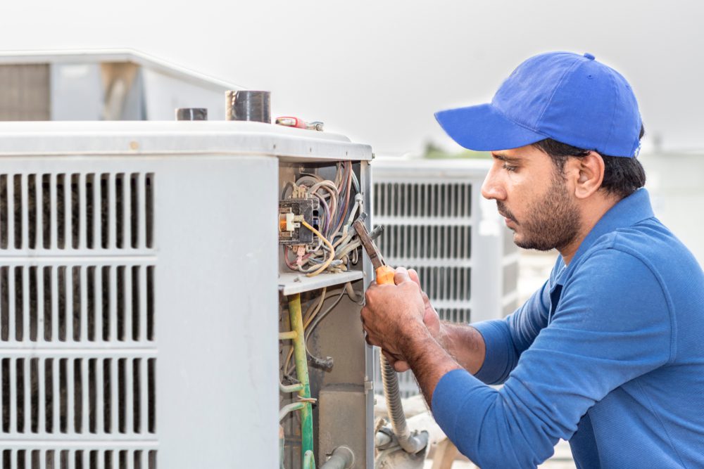 Air Conditioning Contractors in in Alexandria & Other Areas of Virginia