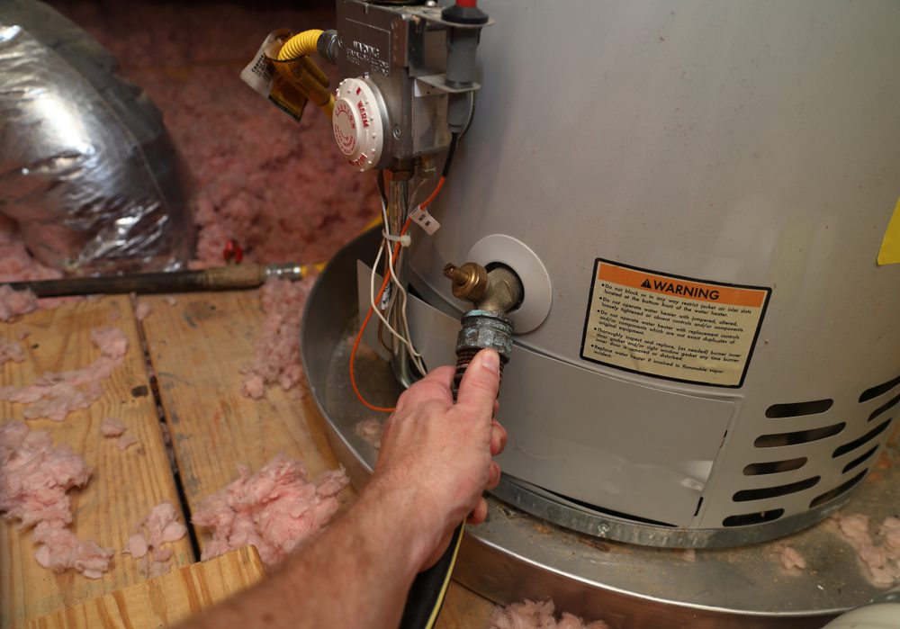 Water Heater Installation Services in Arlington, VA