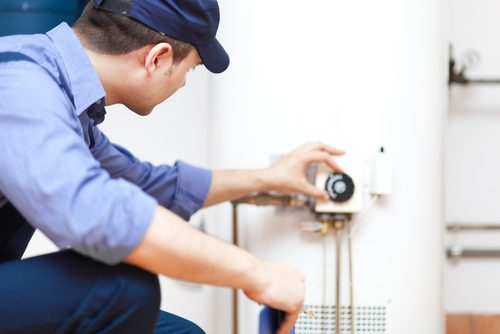 Water Heater Repair in Dunn Loring, VA