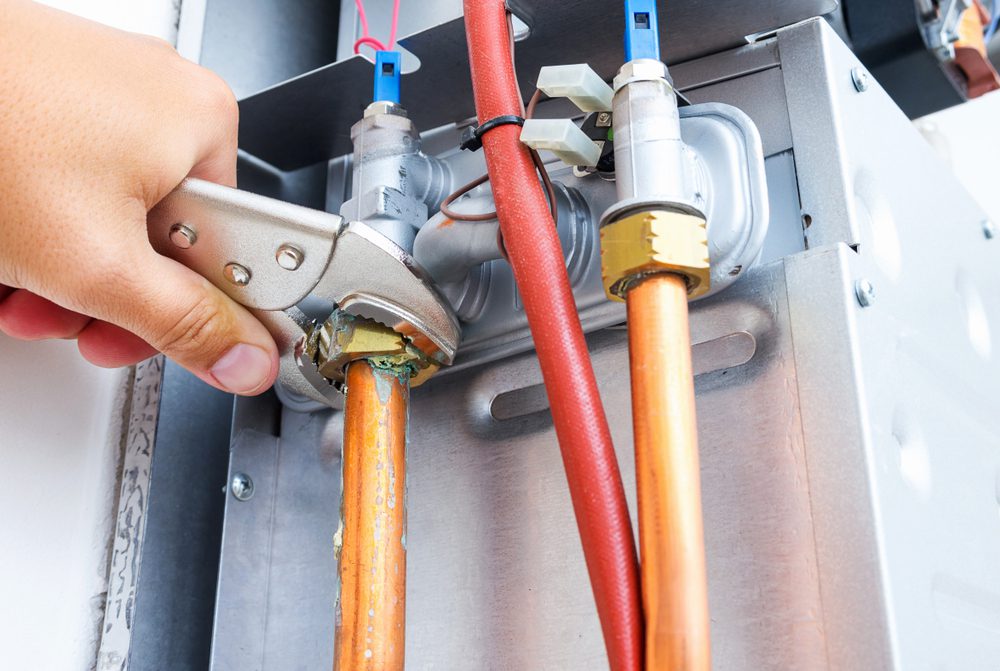 Furnace Repair, Tune-Up, and Installation Services in Sterling, Virginia