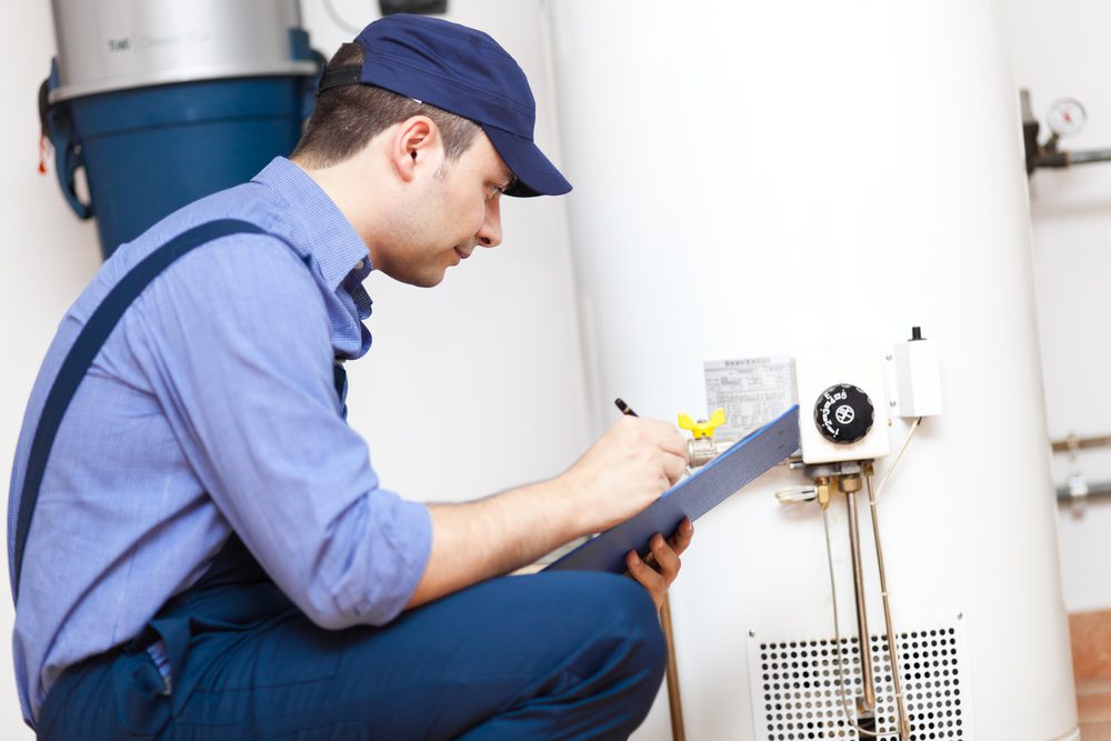 Water Heater Installation Services in Centreville, VA & Other Areas