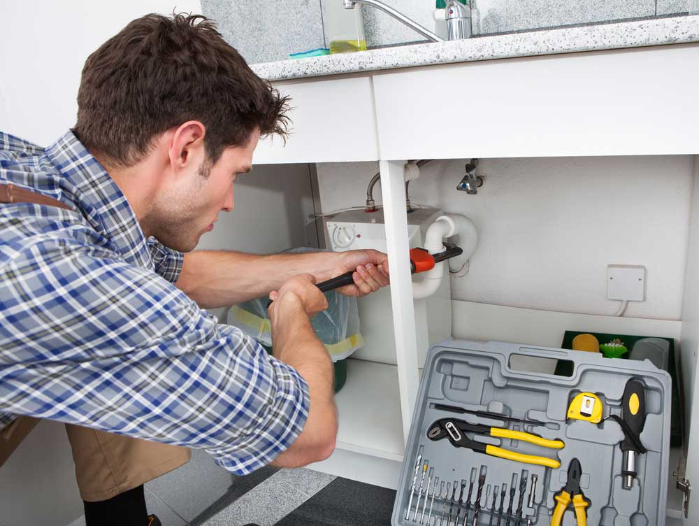 Plumbing Services in Centreville, VA