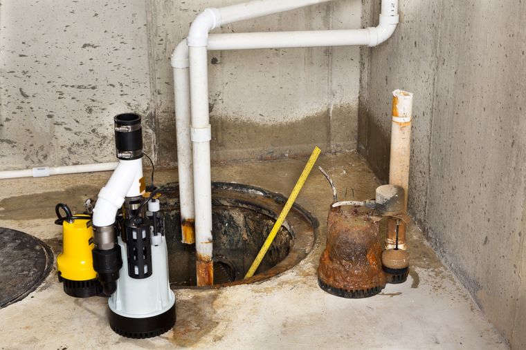 Sump Pump Repair Services in Alexandria, VA