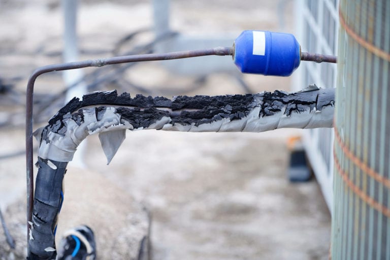 Top 2 Causes of Frozen Air Conditioner Coils Snell Heating & Air