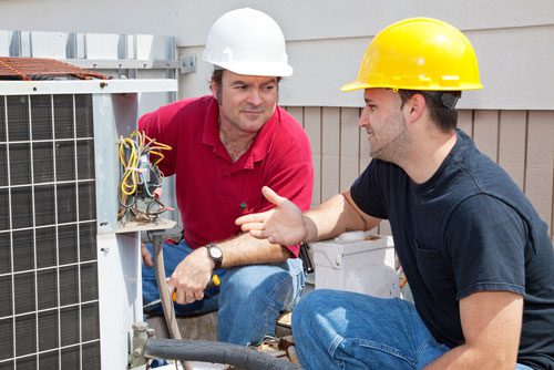 Air Conditioning Installation Services in Alexandria, Virginia