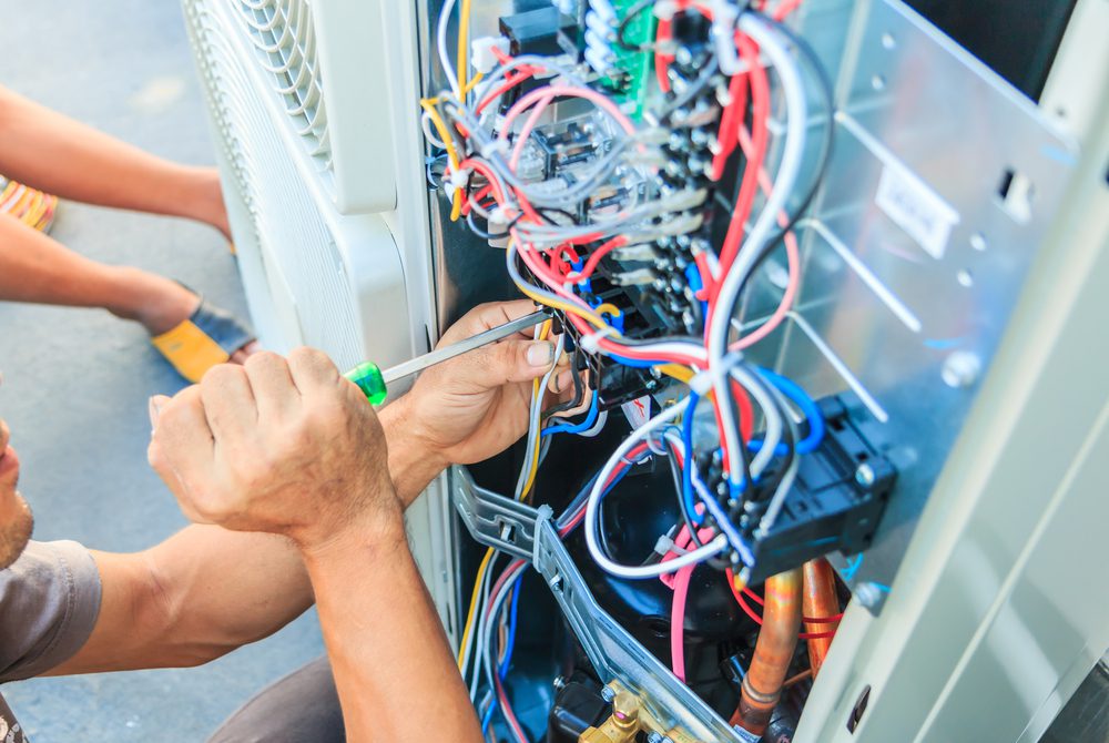 Air Conditioning Tune-Up Services