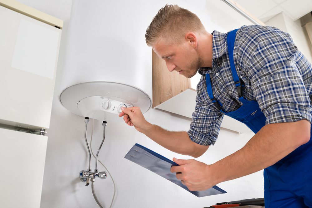 Water Heater Services in Arlington & Other Areas of Virginia
