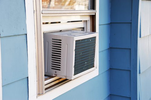Will Rain Damage a Window Air Conditioner?