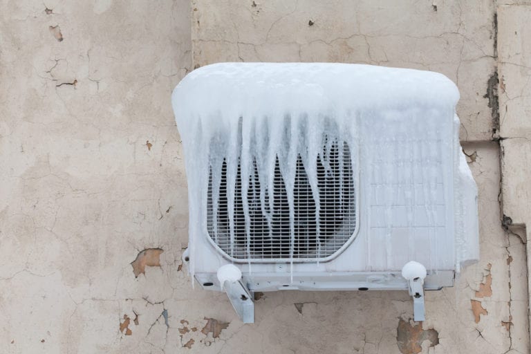 Top 2 Causes of Frozen Air Conditioner Coils Snell Heating & Air