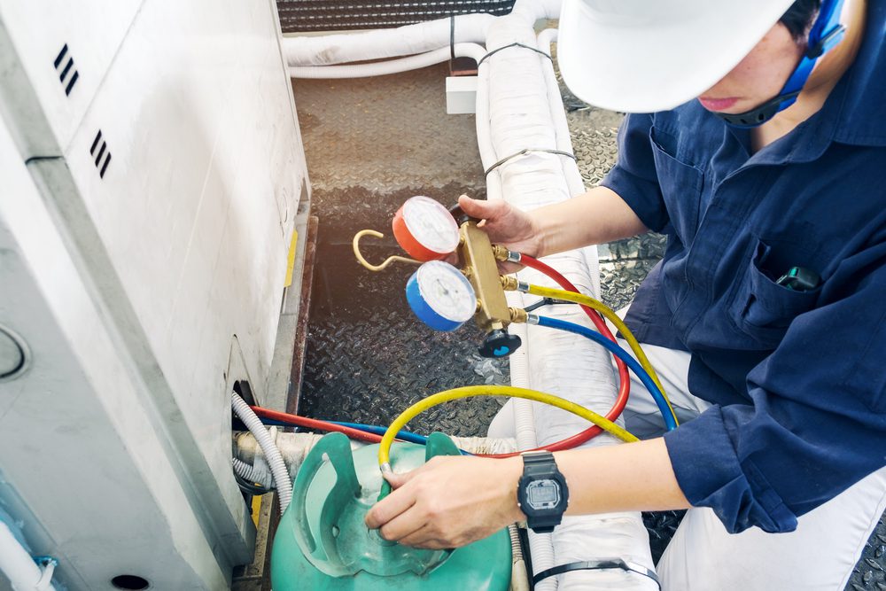 AC Repair, Tune-Up, and Installation Services in Sterling, Virginia