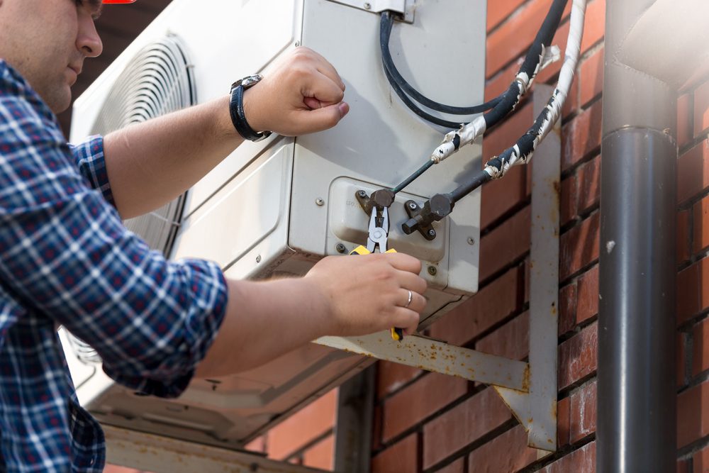 Air Conditioning Repair Services in Fairfax, VA