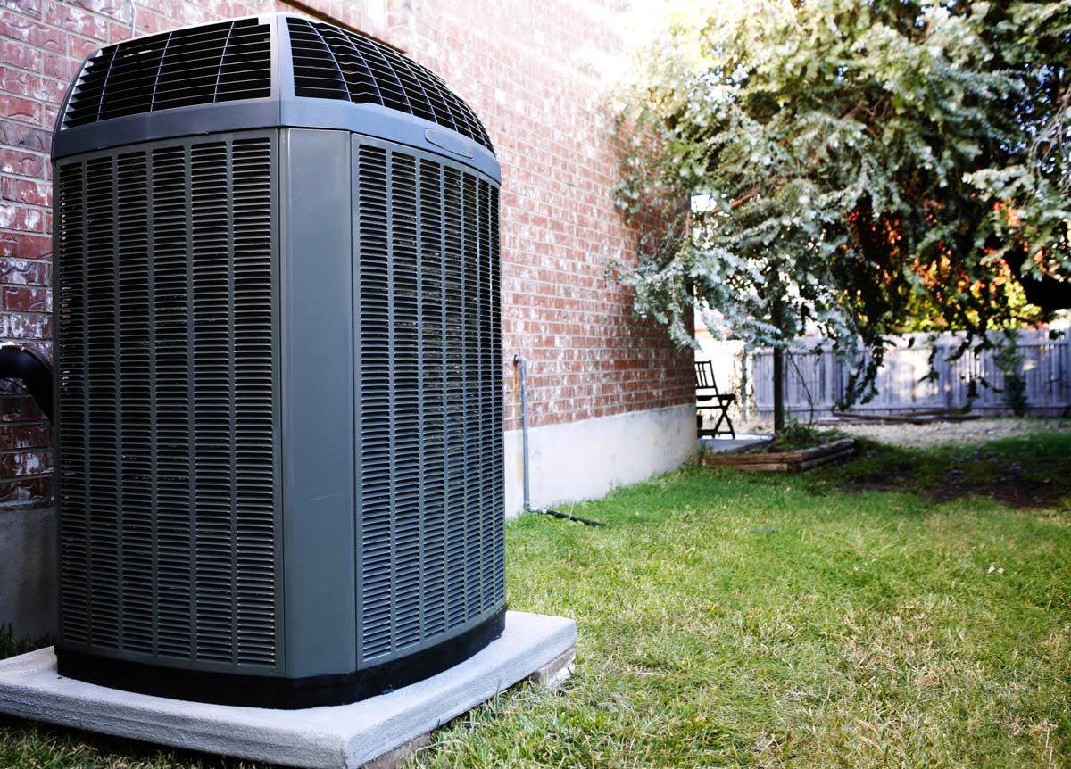 Differences Between Air Conditioner Condenser & Evaporator Coils