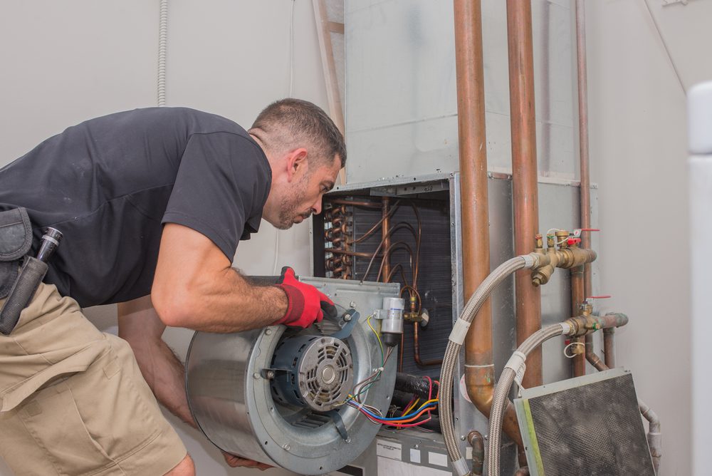 Air Conditioning Repair in Arlington, VA & Other Areas | Snell Heating