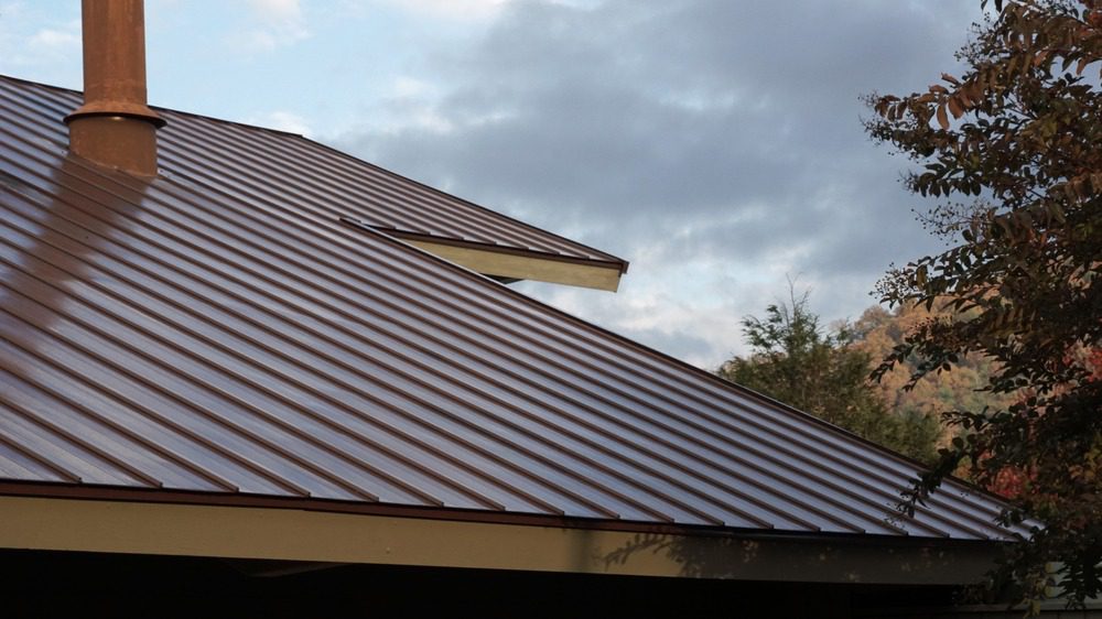 Install a Modern Metal Roof on Your Home